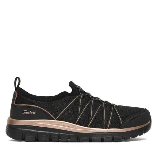 SKECHERS Graceful 100888/BKRG Black