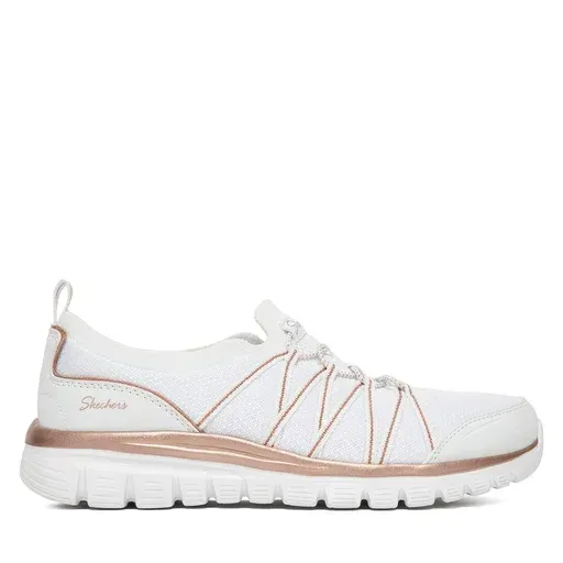 SKECHERS Graceful 100888/WTRG White