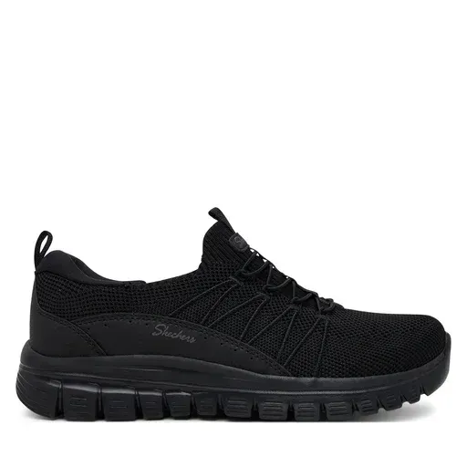 SKECHERS Graceful - Picture Perfect 100702/BBK Black