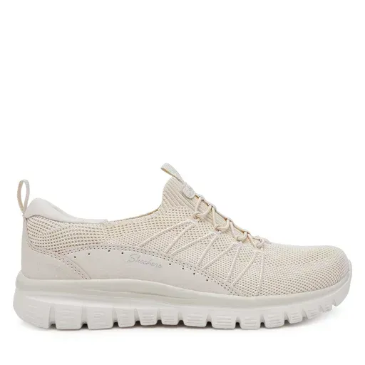 SKECHERS Graceful - Picture Perfect 100702/OFWT White