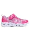 SKECHERS Heart Lights-Boogie Love 303257L/HPMT Pink