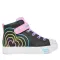 SKECHERS Heart Steps 314623L BKMT Black