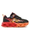 SKECHERS Heat Flux 400103L/BKRD Black