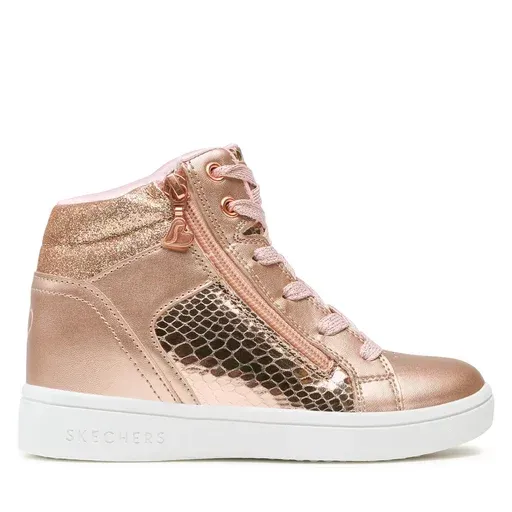 SKECHERS Hidden Star 310302L/RSGD Gold