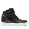 SKECHERS Hidden Star Hearts Shine 310303L/BKRG Black