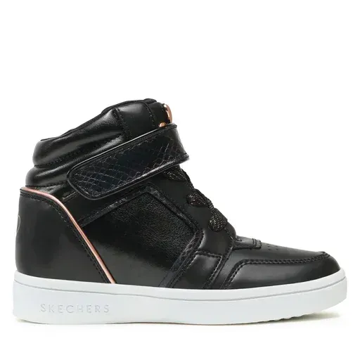 SKECHERS Hidden Star Hearts Shine 310303L/BKRG Black