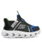 SKECHERS Hypno-Flash 2.0-Brisk-Brights 403830N/BBLM Black