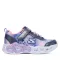 SKECHERS Infinite Heart Lights 303261L/NVMT Purple