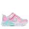 SKECHERS Infinite Heart Lights 303261L/PKMT Pink