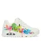 SKECHERS Jason Naylor: Uno - Open Your Heart 190008/WMLT White