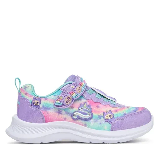 SKECHERS Jumpsters - Cutie Critters 302363L/LVMT Purple
