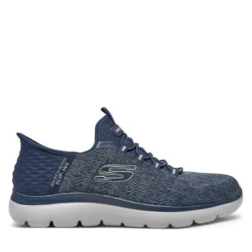 SKECHERS Key Pace 232469 NVY Cиній