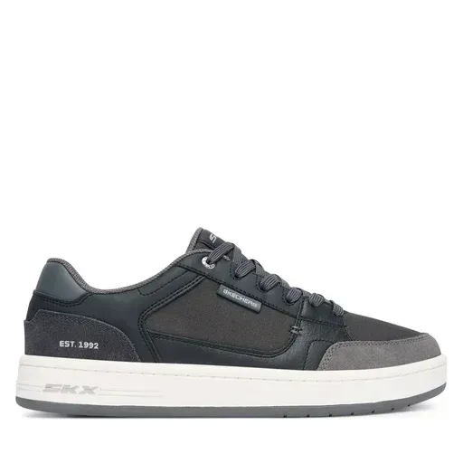 SKECHERS League Imperion 254073/BKGY Black