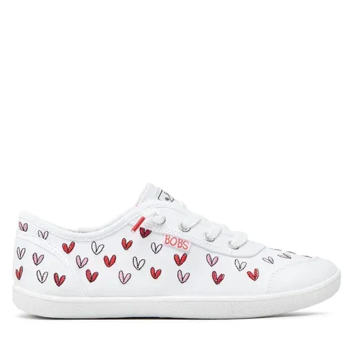 SKECHERS Love Brigade 113951/WRPK White
