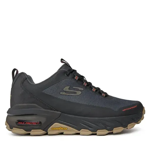 SKECHERS Max Protect Fast Track 237304/BKMT Black
