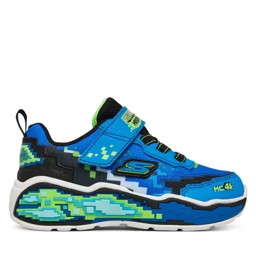 SKECHERS Mega Scene 402162N/BBLM Light Blue