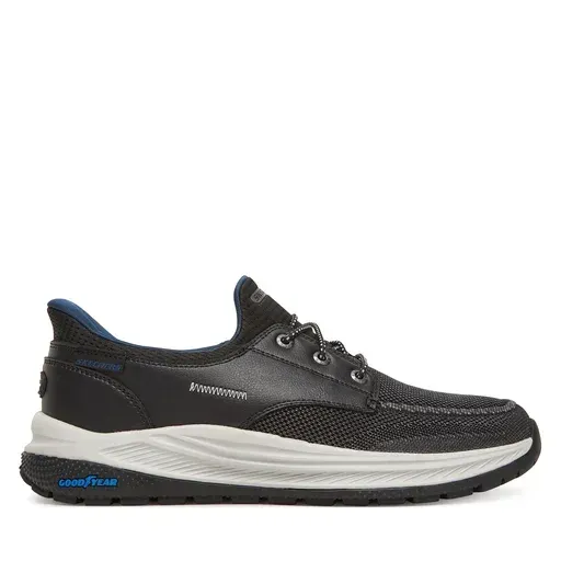 SKECHERS Meroe-Alden 205467/BLK Black