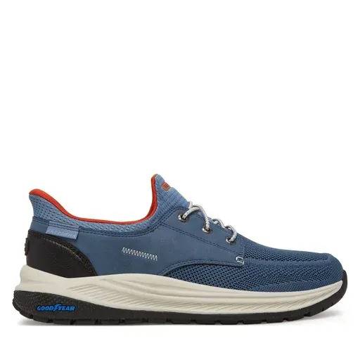 SKECHERS Meroe-Alden 205467/BLU Light Blue