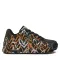 SKECHERS Metallic Love 155523/BKGD Black