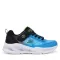 SKECHERS Meteor-Lights - Krendox 401495L/BKBL Light Blue