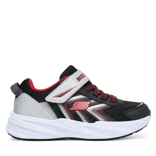 SKECHERS Microspec Tread 404115L/BKSR Black