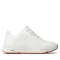SKECHERS Mile Makers 155570/WHT White