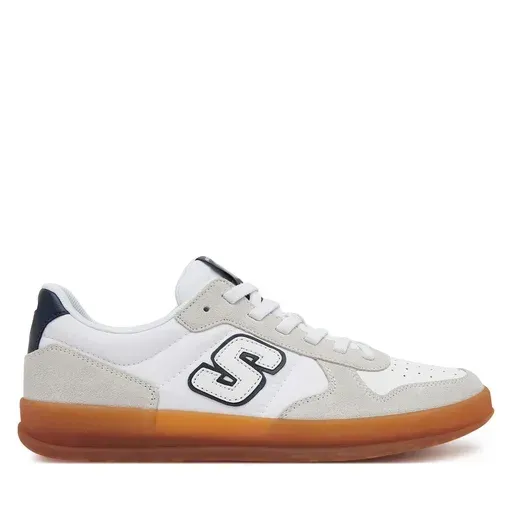 SKECHERS New Wave Cup-Calven 210961/OFWT White