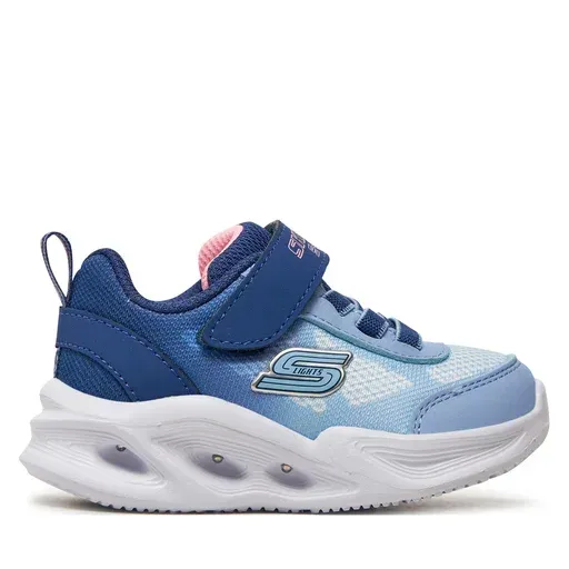 SKECHERS Ombre Deluxe 303714N Light Blue