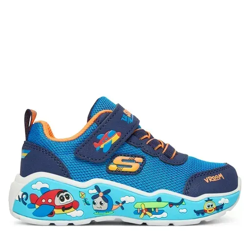 SKECHERS Play Scene 407312N/BLNV Light Blue
