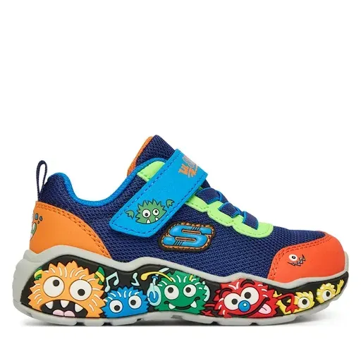 SKECHERS Play Scene 407312N/NVMT Light Blue