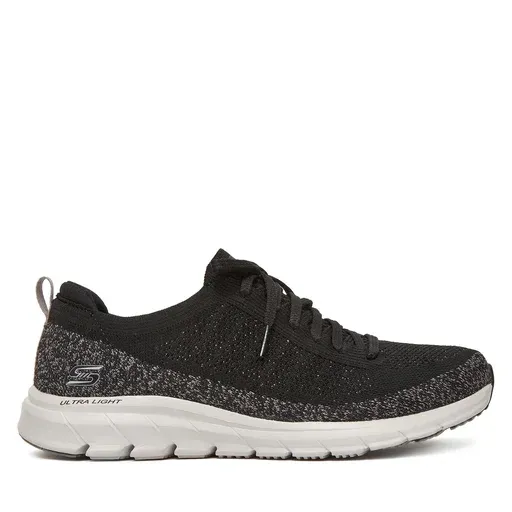 SKECHERS Pure Flex-Pulse 104651/BKGY Black