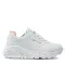 SKECHERS Rainbow Speckle 310456L/WMLT White