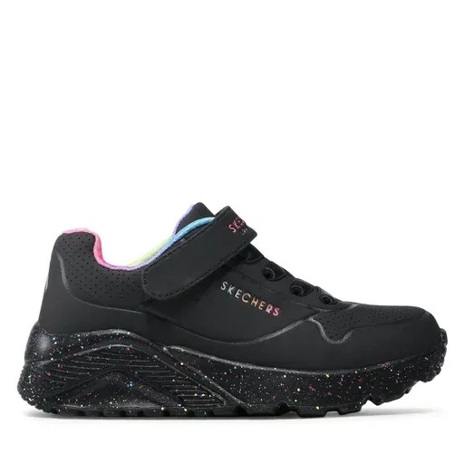 SKECHERS Rainbow Specks 310457L/BKMT Black