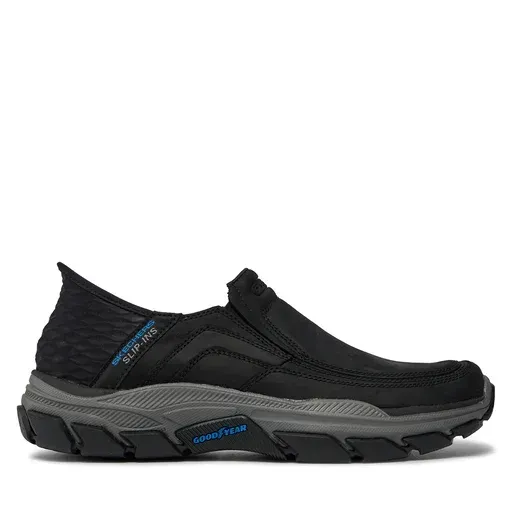 SKECHERS Respected Elgin 204810/BLK Black