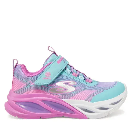 SKECHERS S Lights 303712L/TQMT Pink
