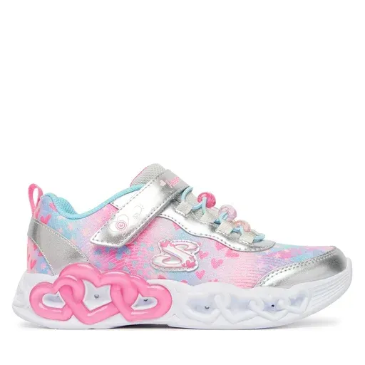 SKECHERS S-Lights Infinite Heart Lights-Heart Jewels 303261L/SMLT Multicolor