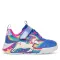 SKECHERS S-Lights: Unicorn Chaser 302298N/BLMT Light Blue