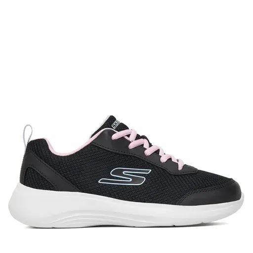 SKECHERS Selectors Reset Ac 303574L/BLK Black