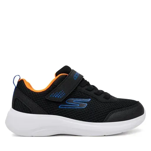 SKECHERS Selectors-Reset Achieved 403615L/BLK Black