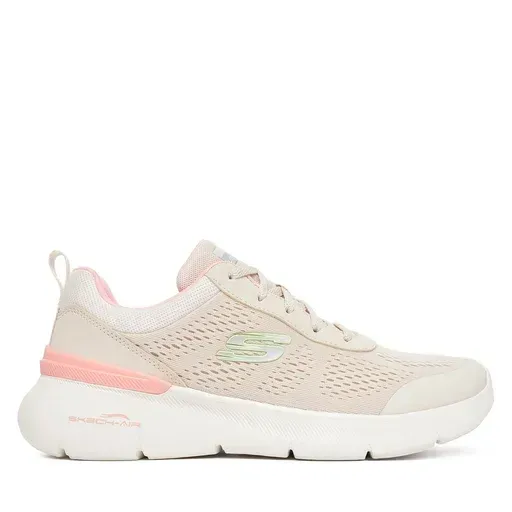 SKECHERS Skech-Air Dynamight 2.0-New Heights 150370/NTPK Beige