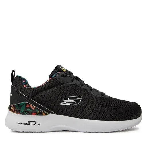 SKECHERS Skech-Air Dynamight-Laid Out 149756/BKMT Black