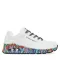 SKECHERS Skechers Uno - Ravaged Love 177918/WMLT White