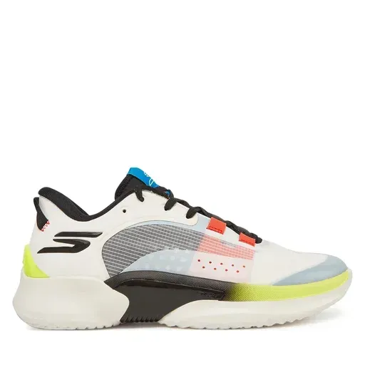 SKECHERS Skx Resagrip- 253007/WBRD White