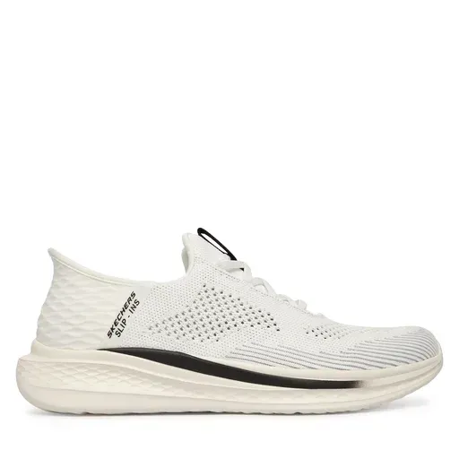 SKECHERS Slade Quinto 210810/WHT White