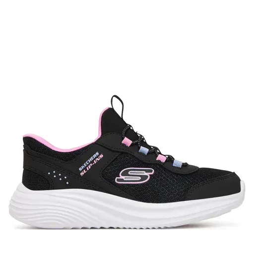 SKECHERS Slip-Ins: Bounder Pro 303690L/BLK Black