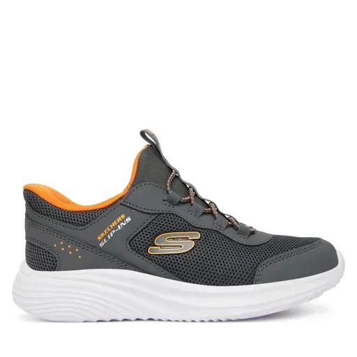 SKECHERS Slip-Ins: Bounder Pro 404208L/CHAR Grey