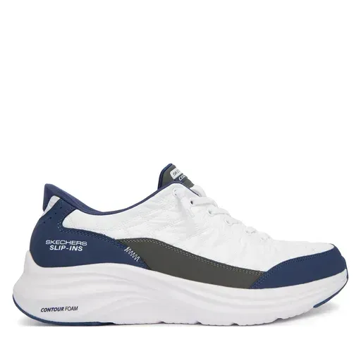 SKECHERS Slip-ins Contour Foam - Cozy Fit Golden Hour 232619/WNV White