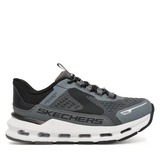 SKECHERS Slip-Ins: Glide-Step Plus - Vista-Lane 404203L/CCBK Grey