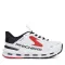 SKECHERS Slip-Ins: Glide-Step Plus - Vista-Lane 404203L/WBKR White