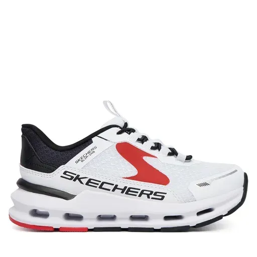 SKECHERS Slip-Ins: Glide-Step Plus - Vista-Lane 404203L/WBKR White